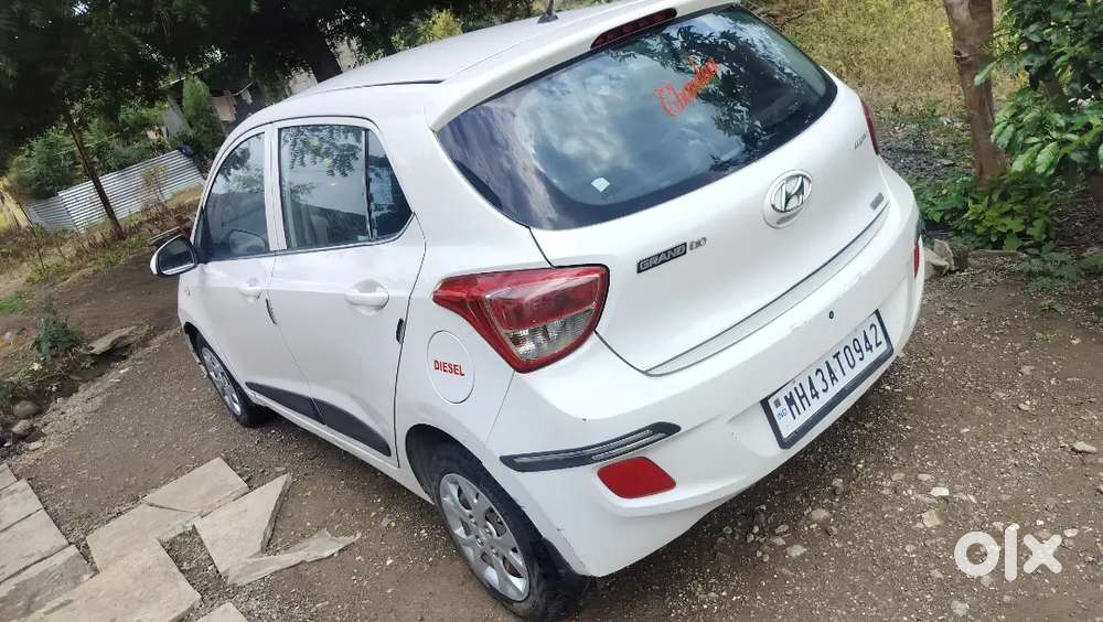Hyundai Grand I10 2015 Year
