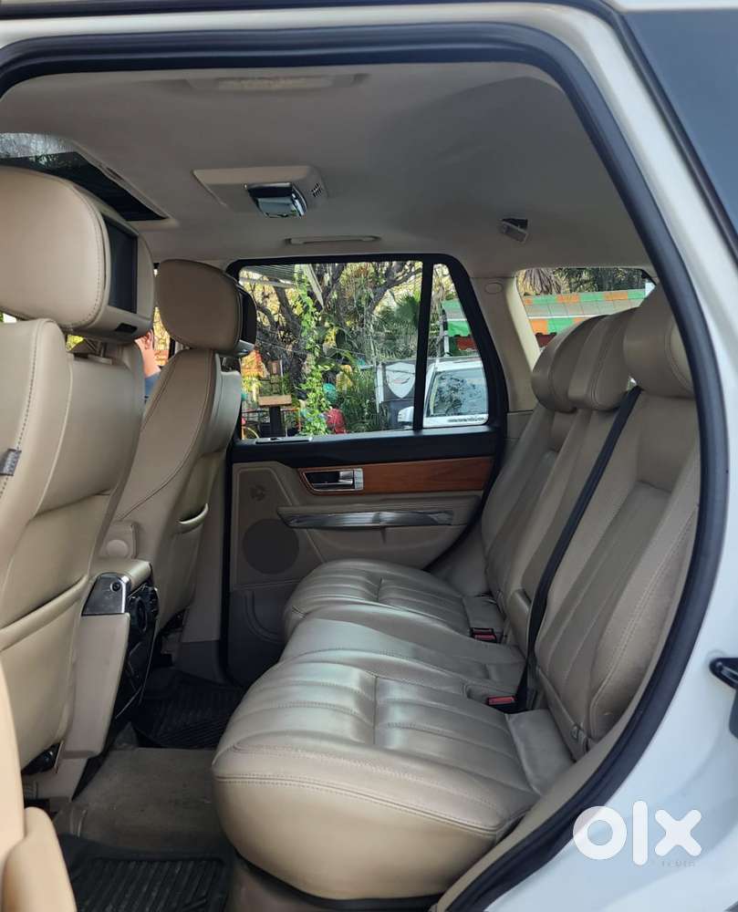 Land Rover Range Sport Sdv6 Hse, 2012, Diesel