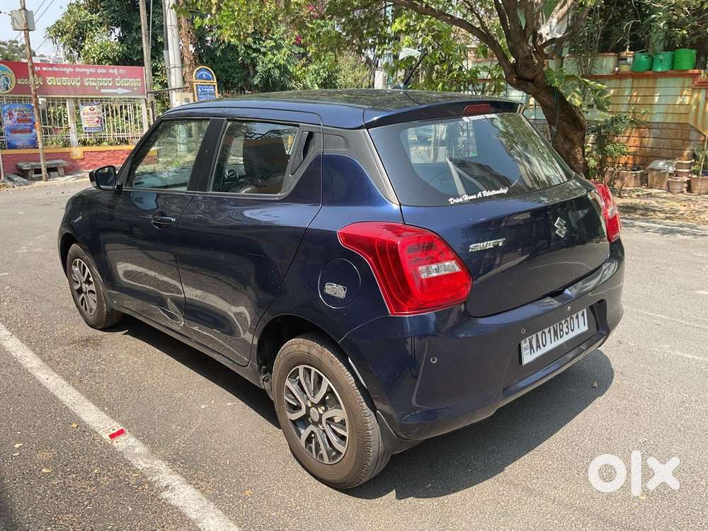 Maruti Suzuki Swift 2018 Amt Vxi, 2024, Petrol