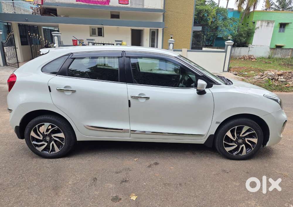 Toyota Glanza G, 2021, Petrol
