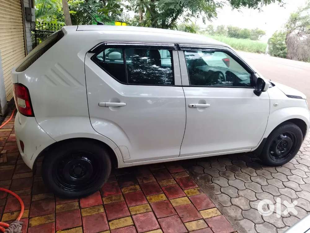 Maruti Suzuki Ignis 2022