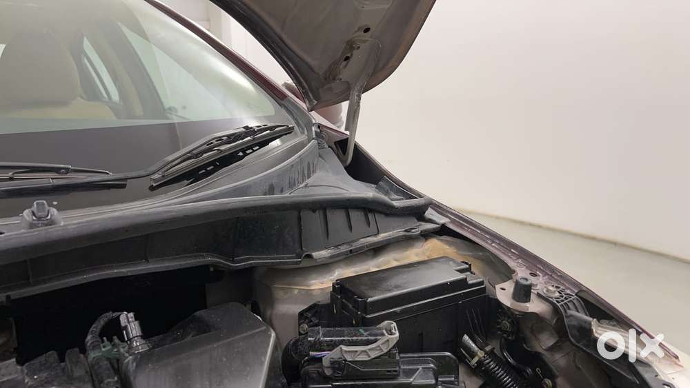 Honda City I-vtec S, 2015, Petrol