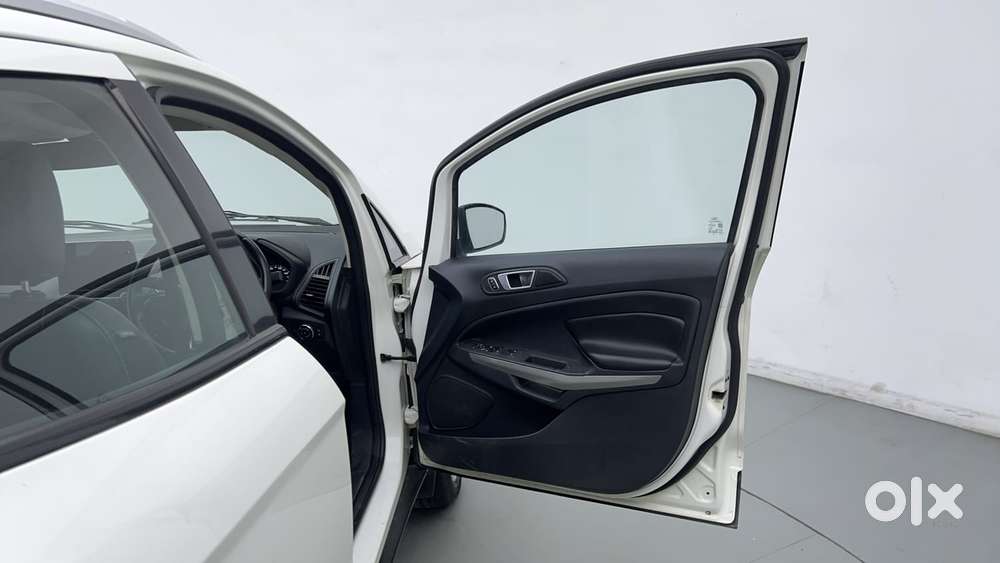 Ford Ecosport [2017-2021] 1.5 Titanium Ti Vct At, 2018, Petrol