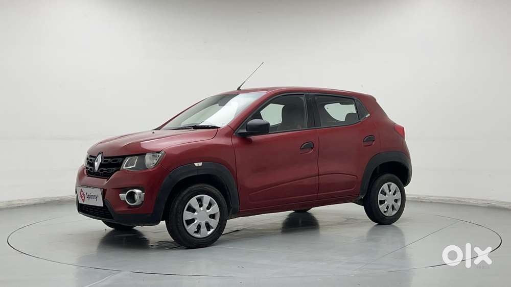 Renault Kwid 1.0 Rxt, 2017, Petrol