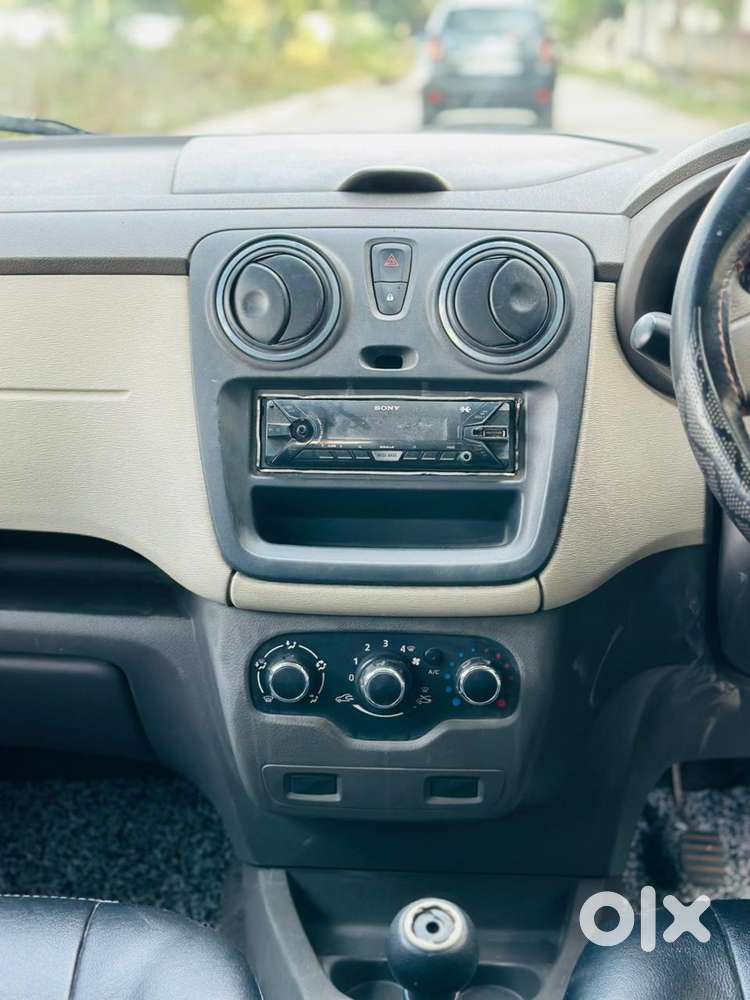 Renault Lodgy 110 Ps Rxl 8 Str, 2017, Diesel