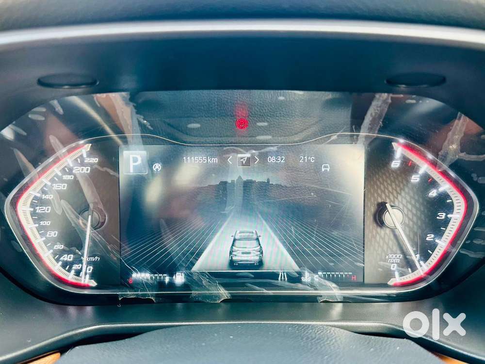 Mg Gloster Savvy 4x2 7str, 2023, Diesel