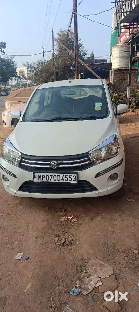 Maruti Suzuki Celerio 2015