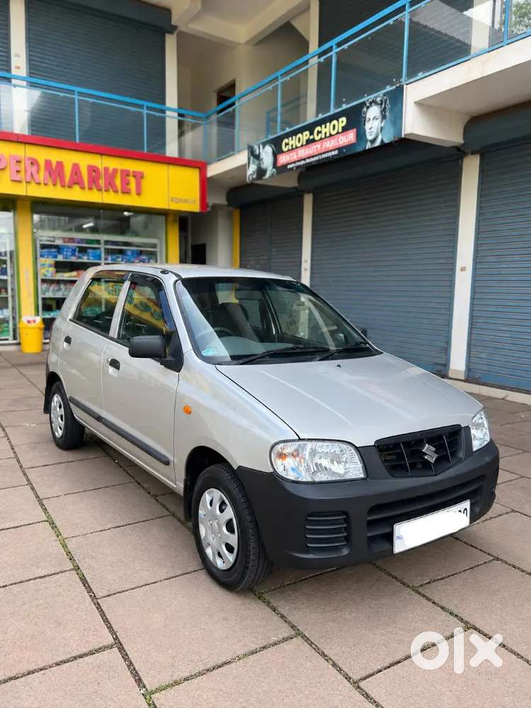 Maruti Suzuki Alto 800 Lxi 2005