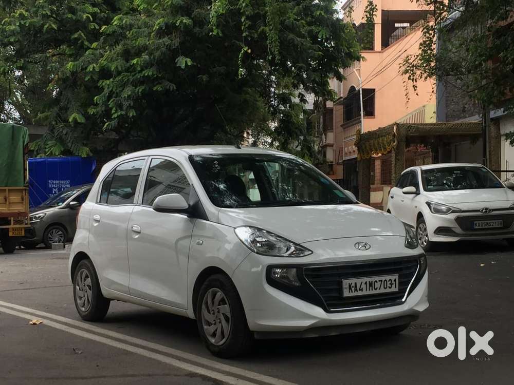 Hyundai Santro Asta Amt, 2020, Petrol
