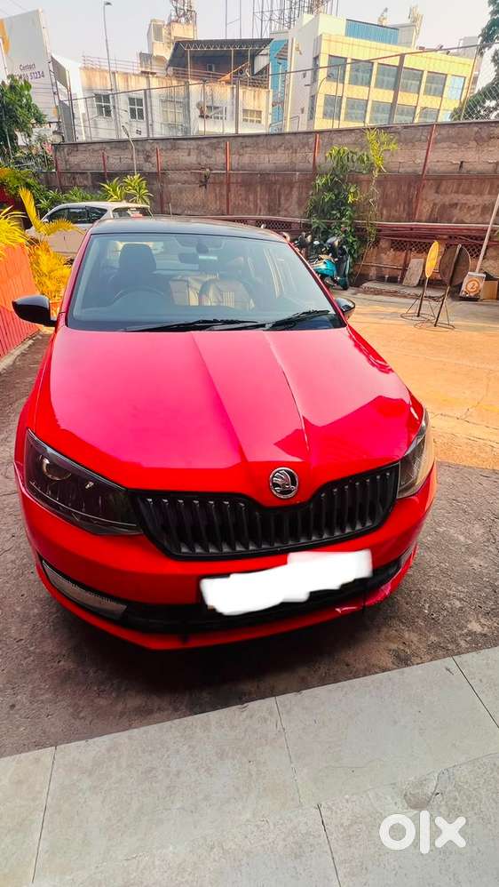 Skoda Rapid Diesel 2018