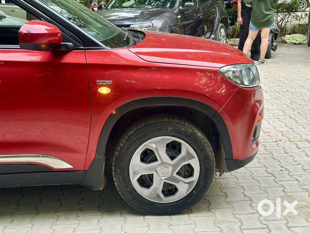 Maruti Suzuki Vitara Brezza Vdi (o), 2019, Diesel