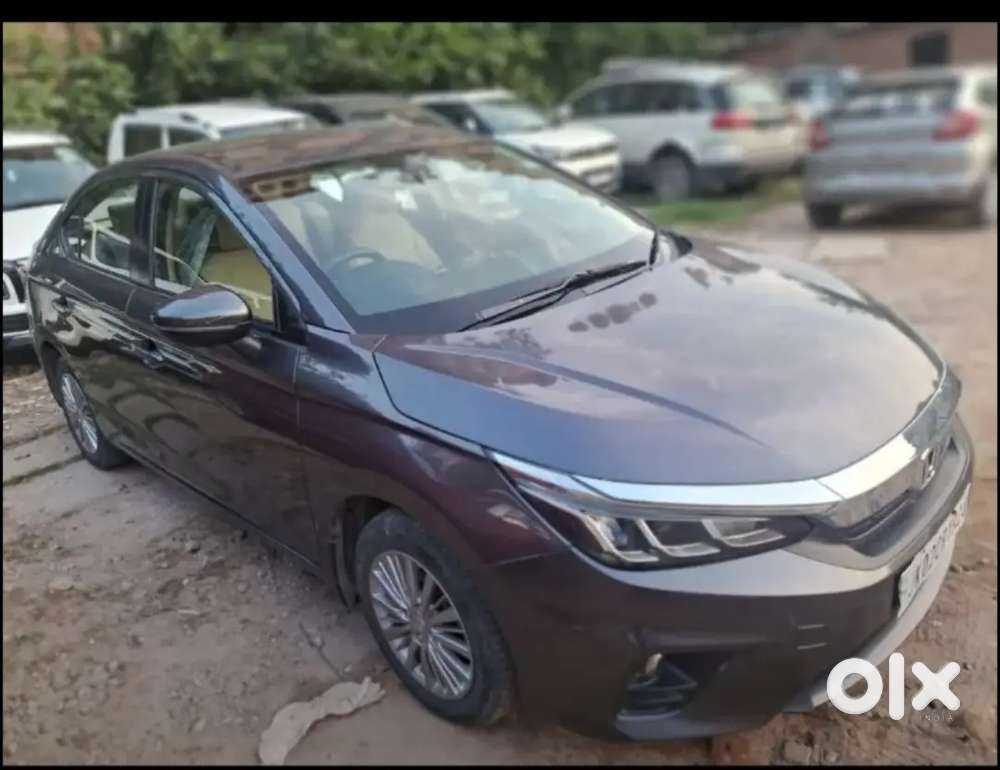 Honda City 2020 Petrol Well Maintained