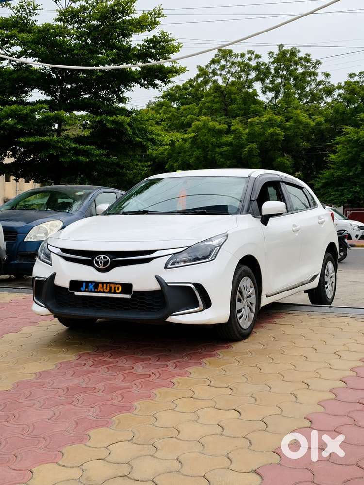 Toyota Glanza 1.2 S, 2022, Petrol