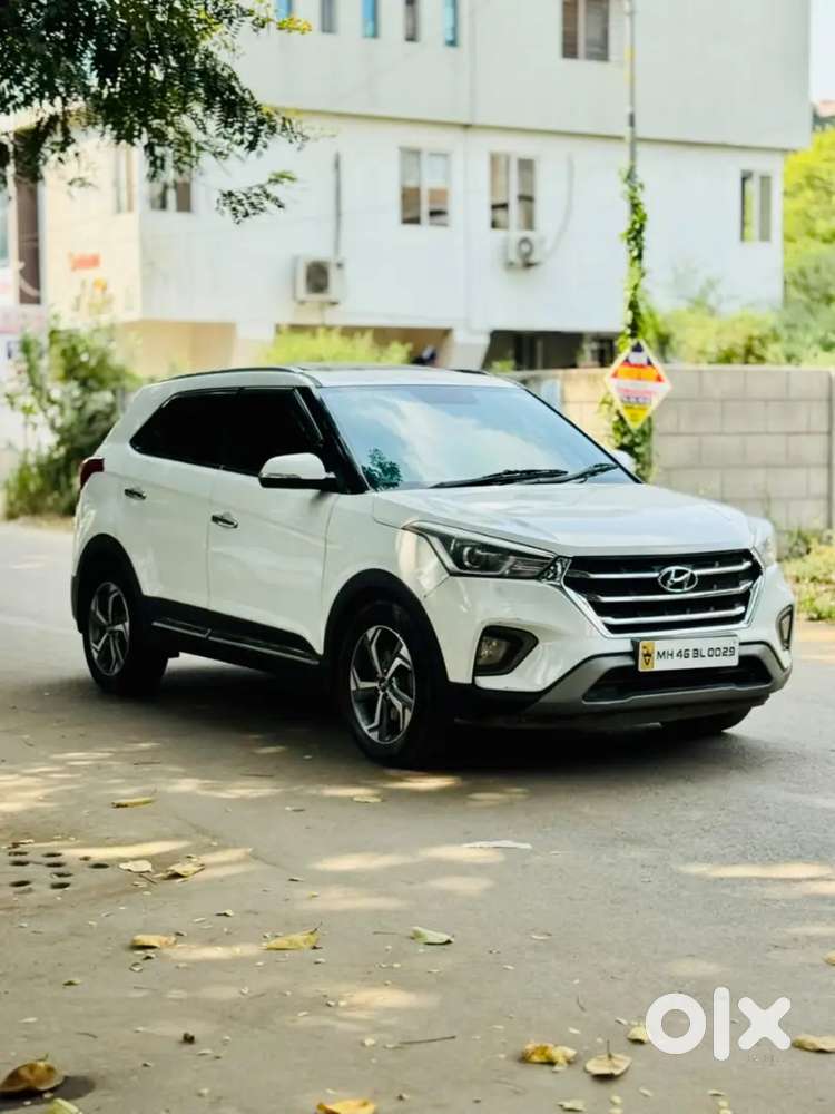 Hyundai Creta Diesel 2018 Sx