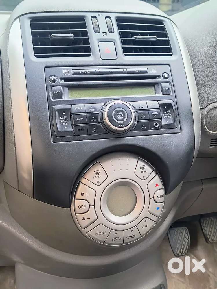 Nissan Sunny Xl