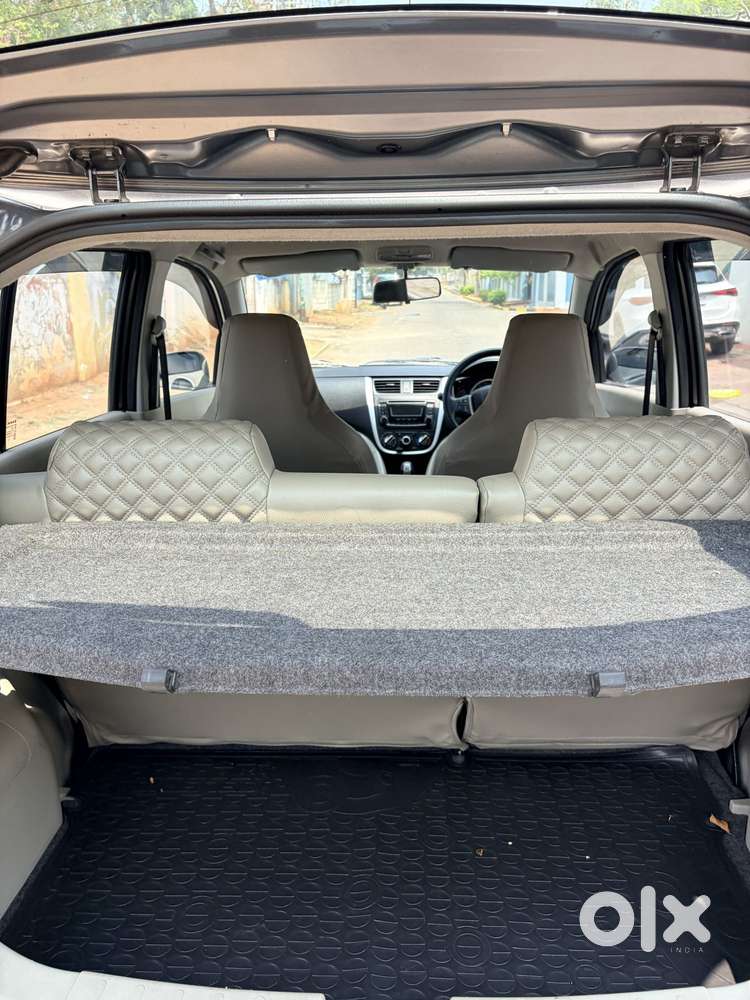 Maruti Suzuki Celerio Zxi At, 2018, Petrol