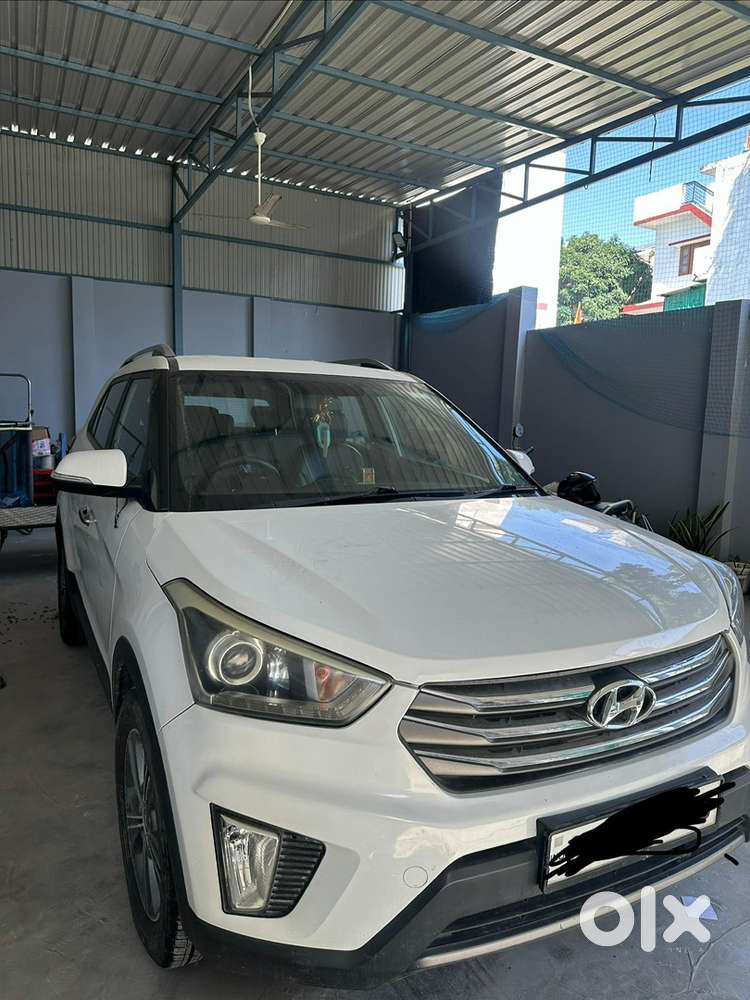 2017 Hyundai Creta Petrol