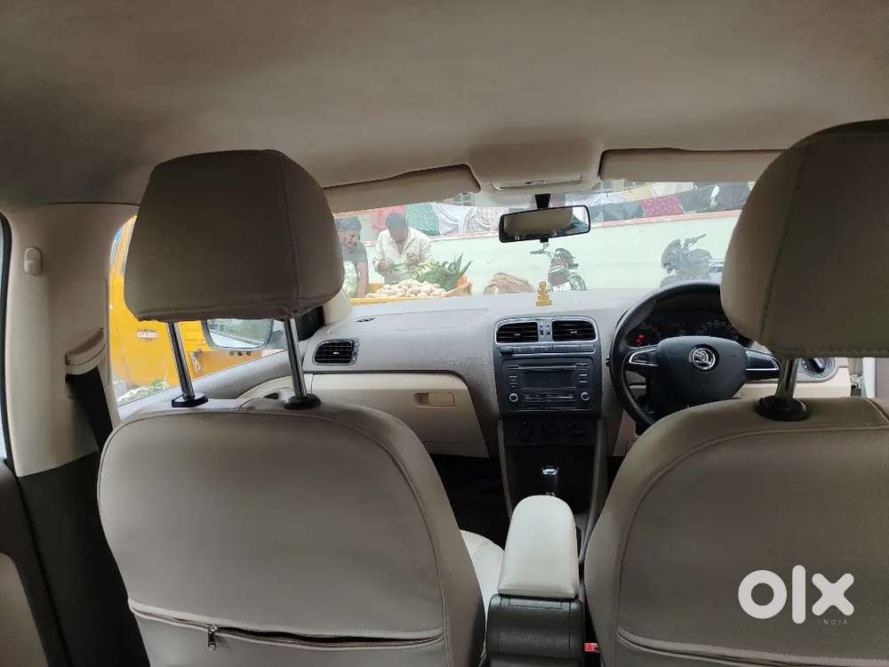 Skoda Rapid 2015 Diesel Well Maintained