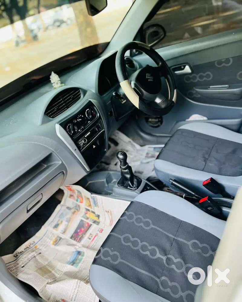 Maruti Suzuki 800 2018 Cng Well Maintained