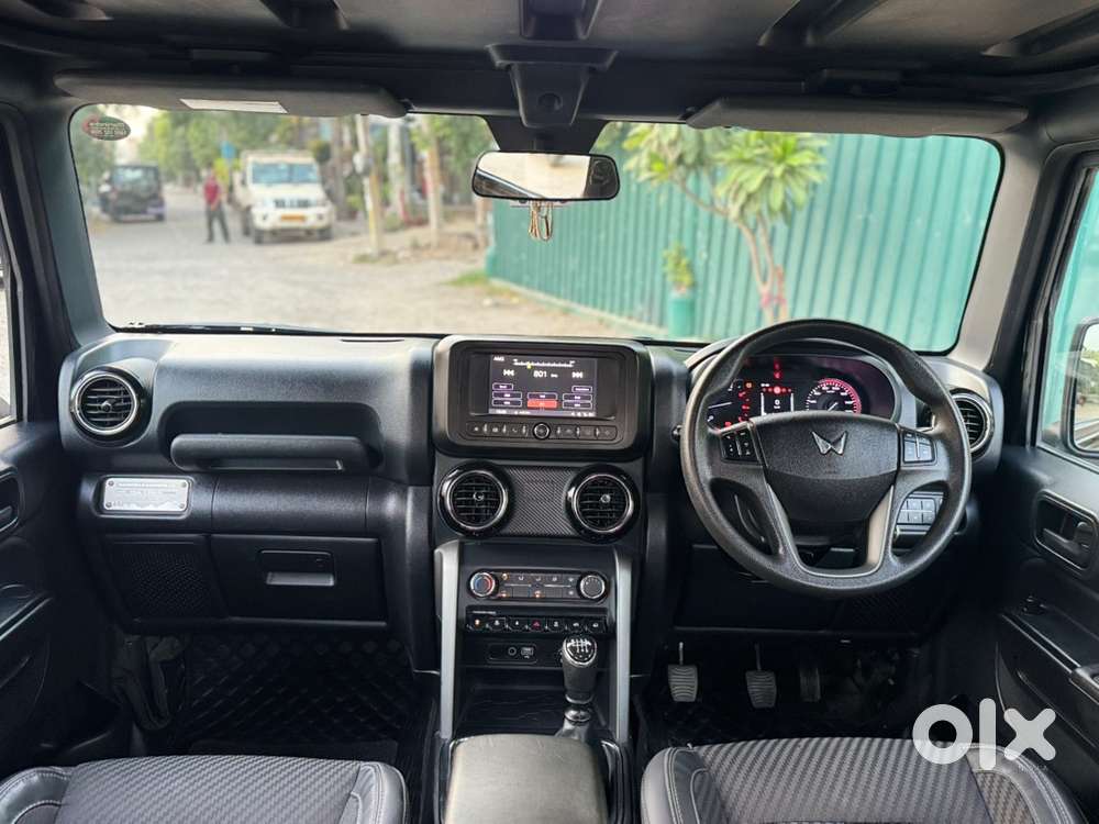 Mahindra Thar Diesel 2025