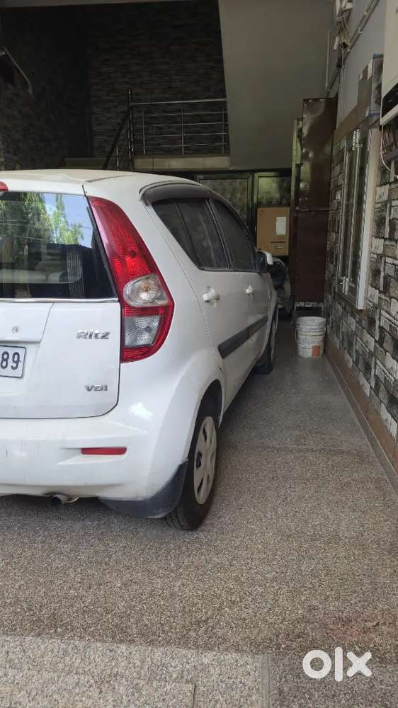 Maruti Suzuki Ritz Vdi 2013