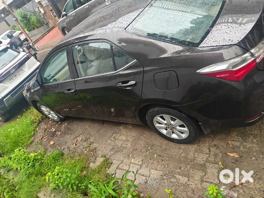 Toyota Corolla Altis 2018 Diesel Top Model