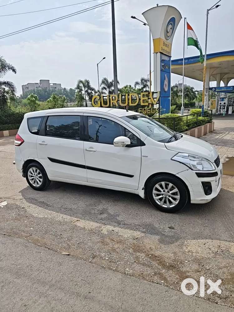 Maruti Suzuki Ertiga Shvs Zdi Plus, 2015, Diesel