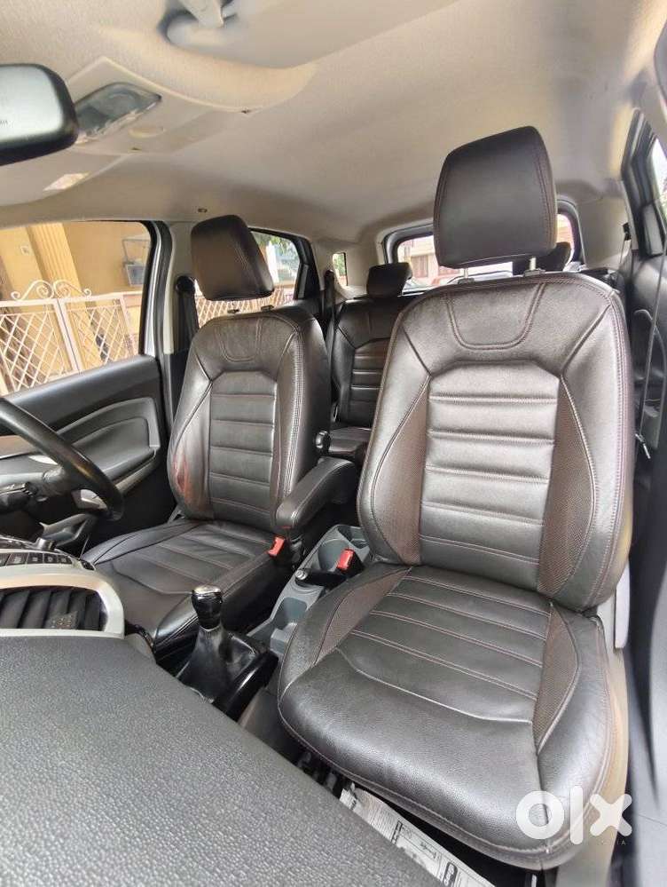 Ford Ecosport 1.5 Diesel Titanium, 2014, Diesel