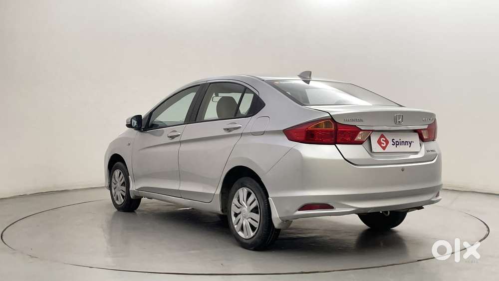 Honda City I-vtec Sv, 2014, Petrol
