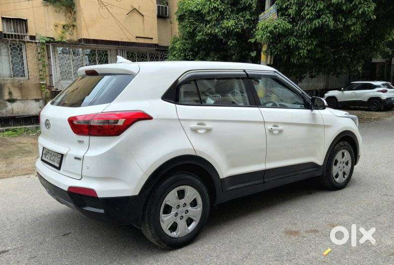 Hyundai Creta 1.6 E Plus, 2018, Diesel