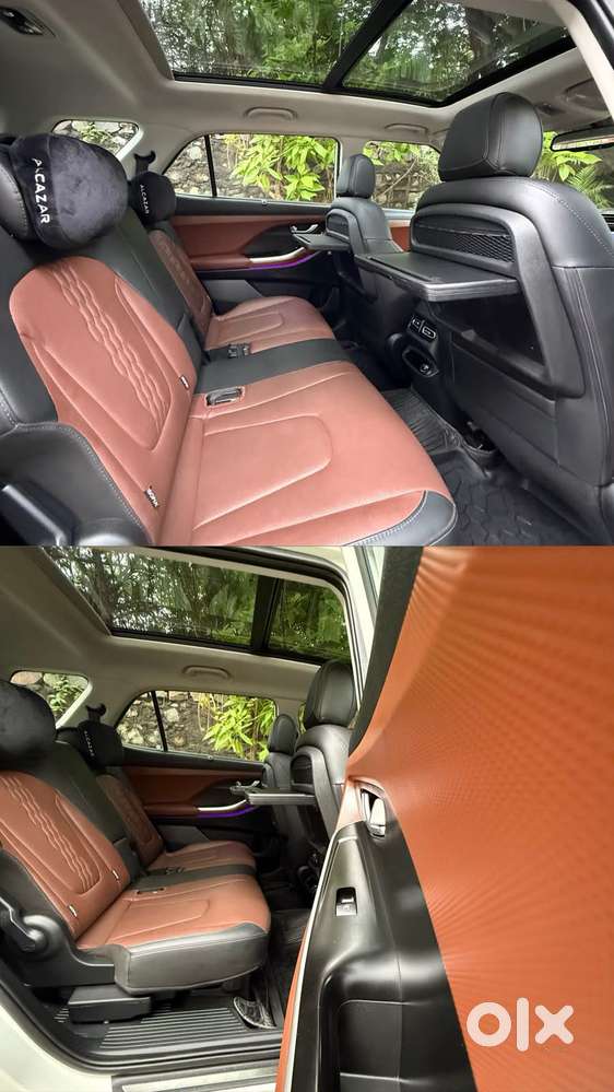 Hyundai Alcazar 2.0 Signature (o) Petrol At 7 Str, 2022, Petrol