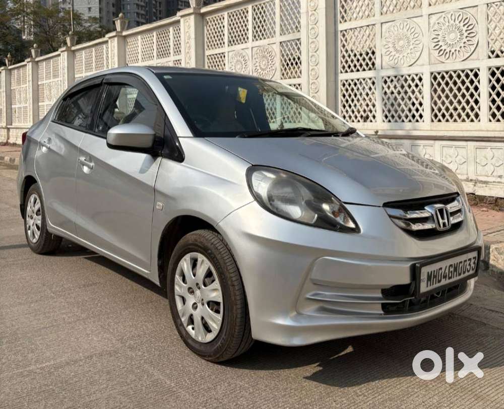 Honda Amaze 2013-2016 S Plus I-vtec, 2014, Cng & Hybrids