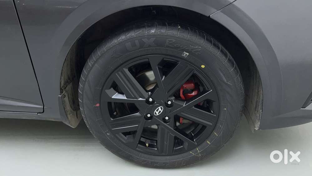 Hyundai Verna 1.5 Sx (o) Turbo Petrol Dct, 2023, Petrol