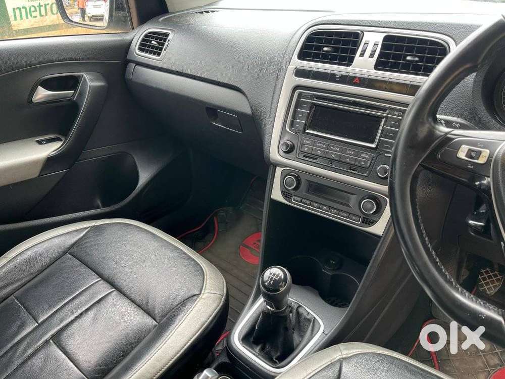 Volkswagen Crosspolo 2013-2015 1.5 Tdi, 2014, Petrol