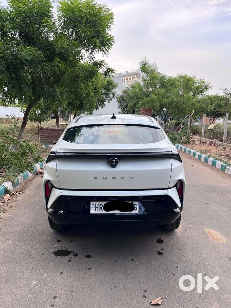 Tata Curvv Petrol 2024