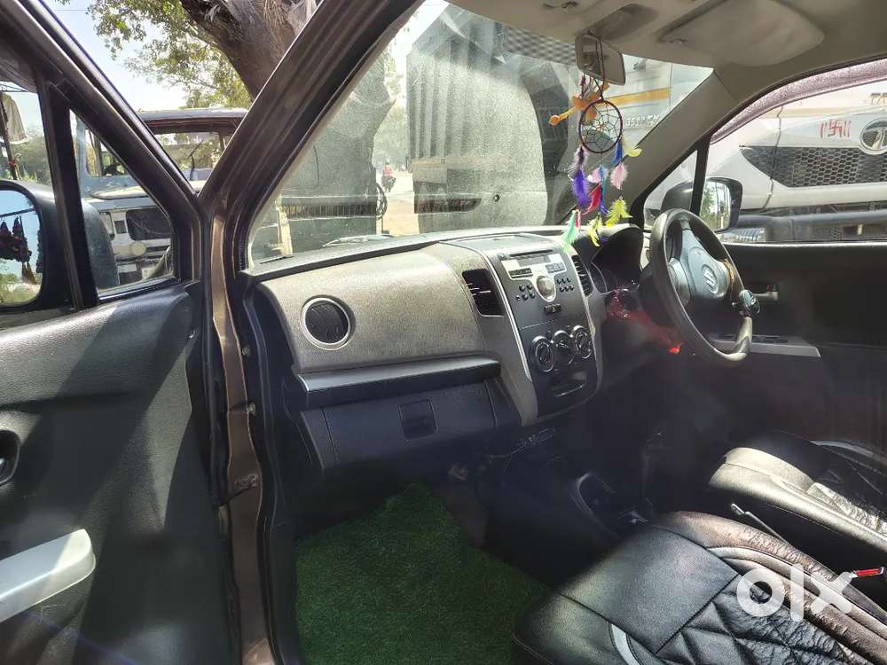 Maruti Suzuki Wagon R 2012 Petrol 75000 Km Driven