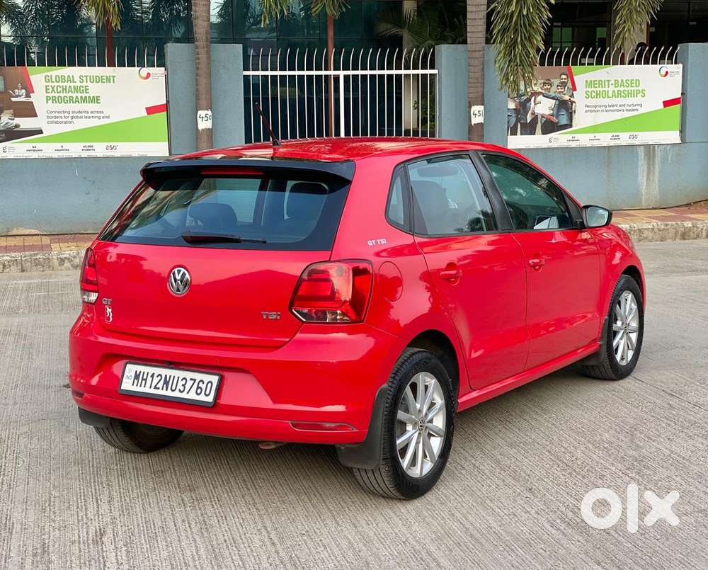 Volkswagen Polo 1.2 Gt Tsi, 2017, Petrol