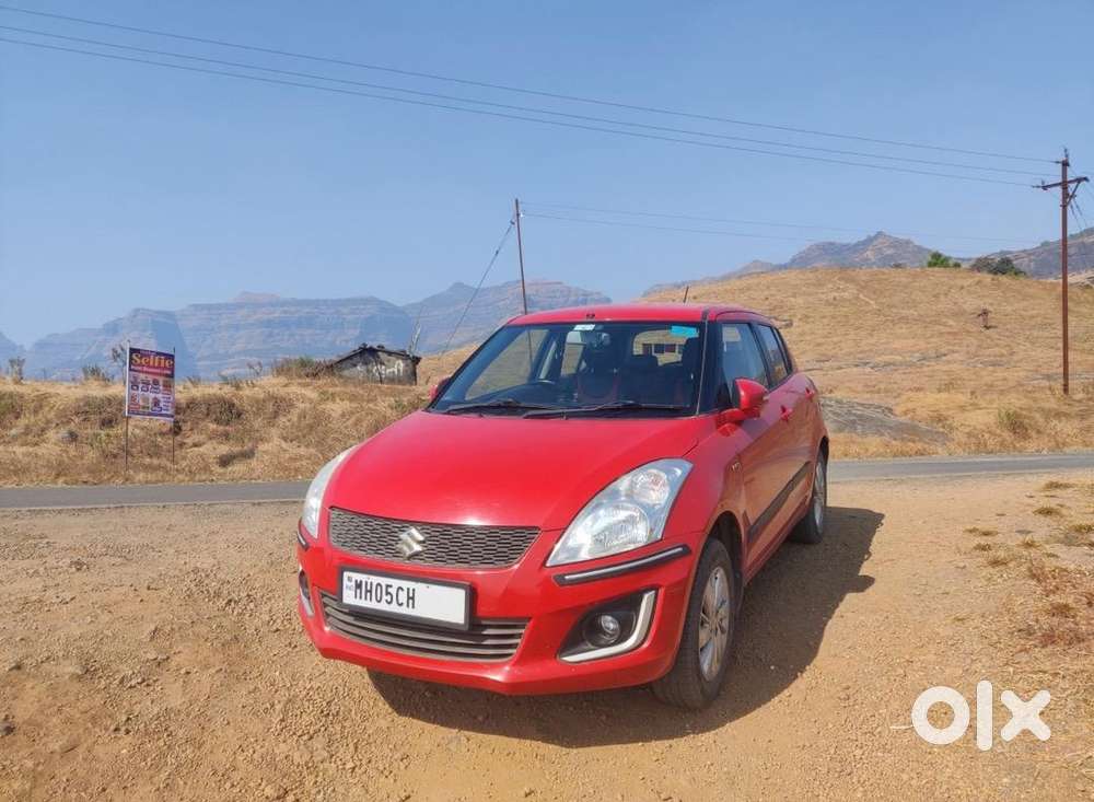 Maruti Suzuki Swift 2015 Zxi For Sale In Kalyan, Mumbai