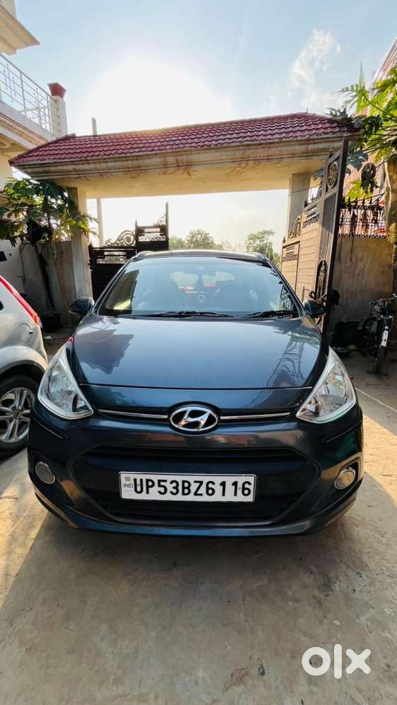 Hyundai Grand I10 2016 Diesel Good Condition