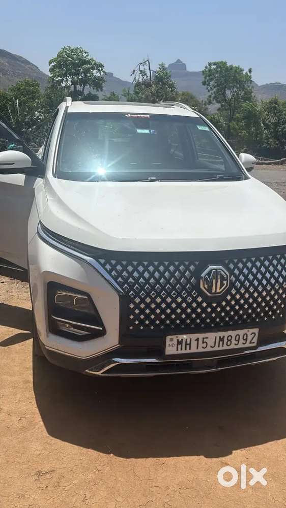 Mg Hector Pro 2024 Diesel First Owner
