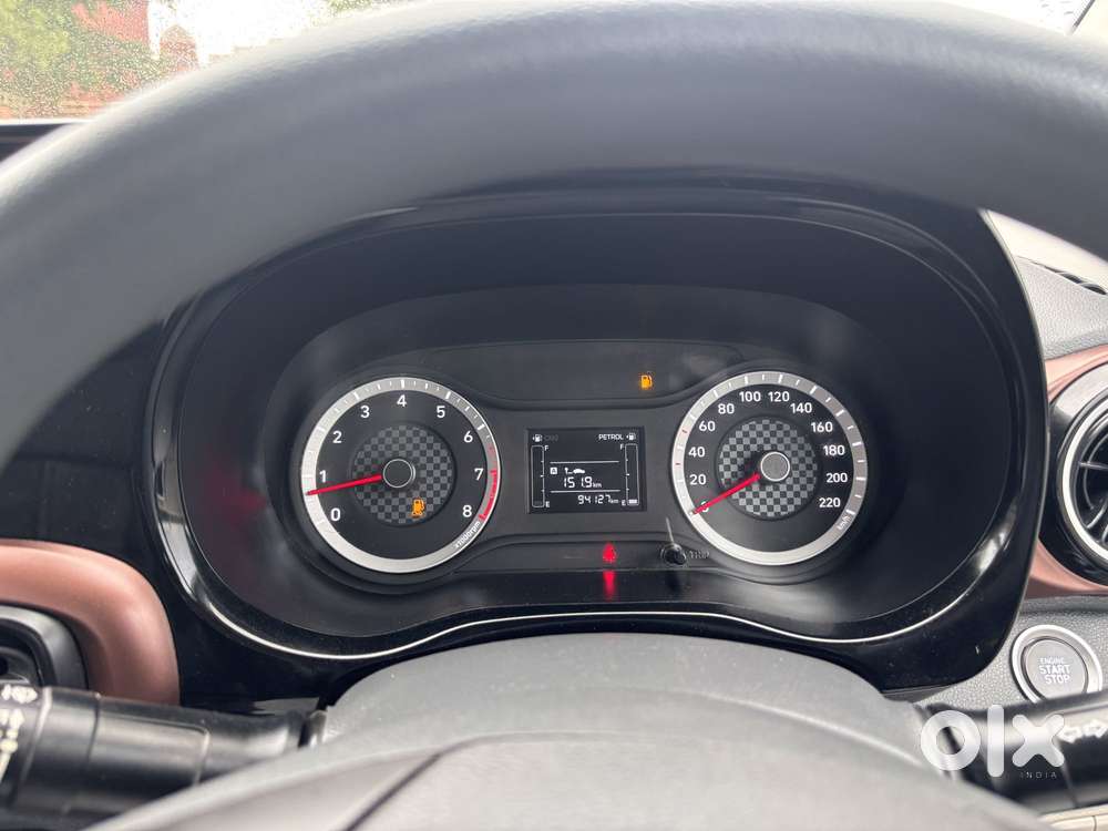 Hyundai Aura [ ] 1.2 S Cng, 2022, Cng & Hybrids