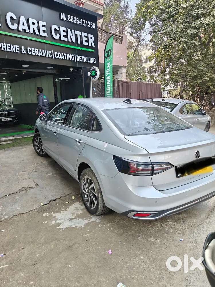 Volkswagen Virtus 2026 Petrol 3600 Km Driven