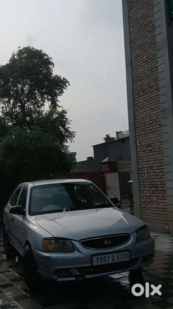Hyundai Accent Diesel 2011 Manual