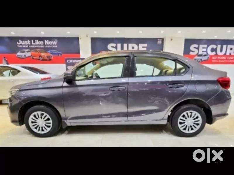 Honda Amaze 1.5 Smt I Dtec, 2018, Diesel