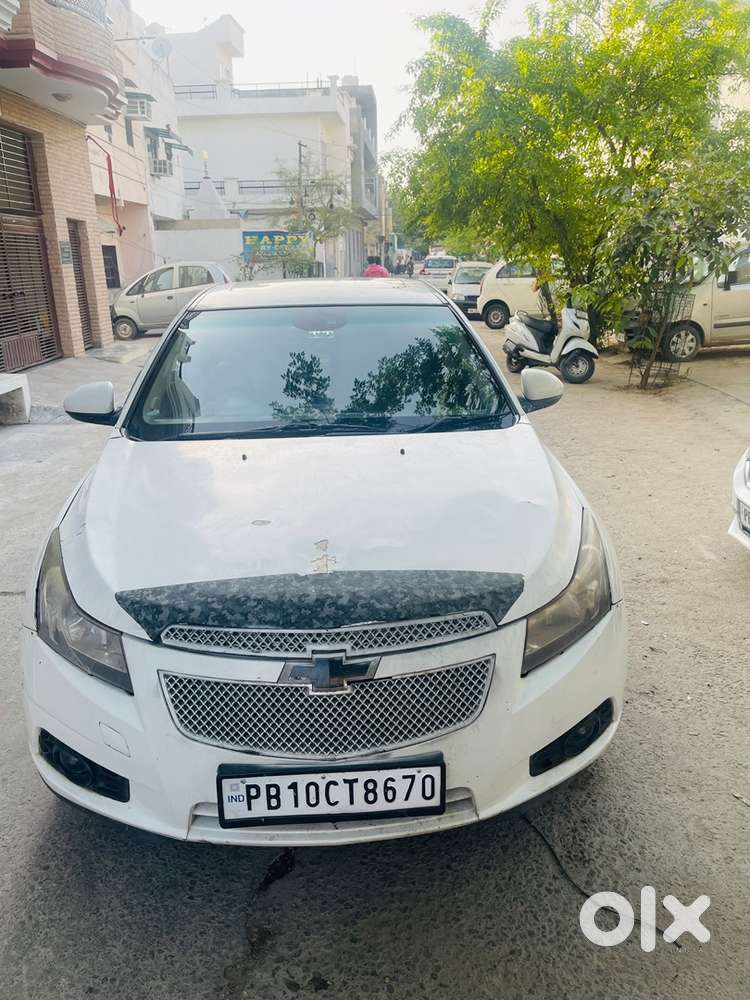 Chevrolet Cruze Diesel Ltz 2010