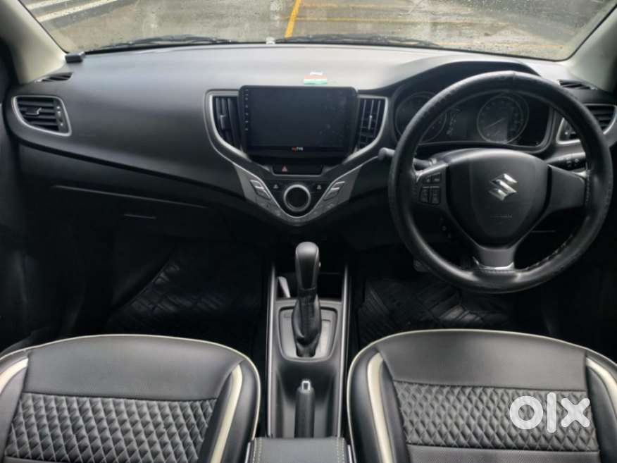 Maruti Suzuki Baleno 1.2 Delta At, 2022, Petrol