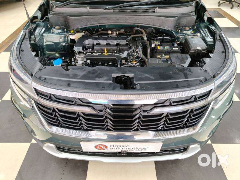 Kia Seltos 1.5 Htx At Petrol, 2024, Petrol