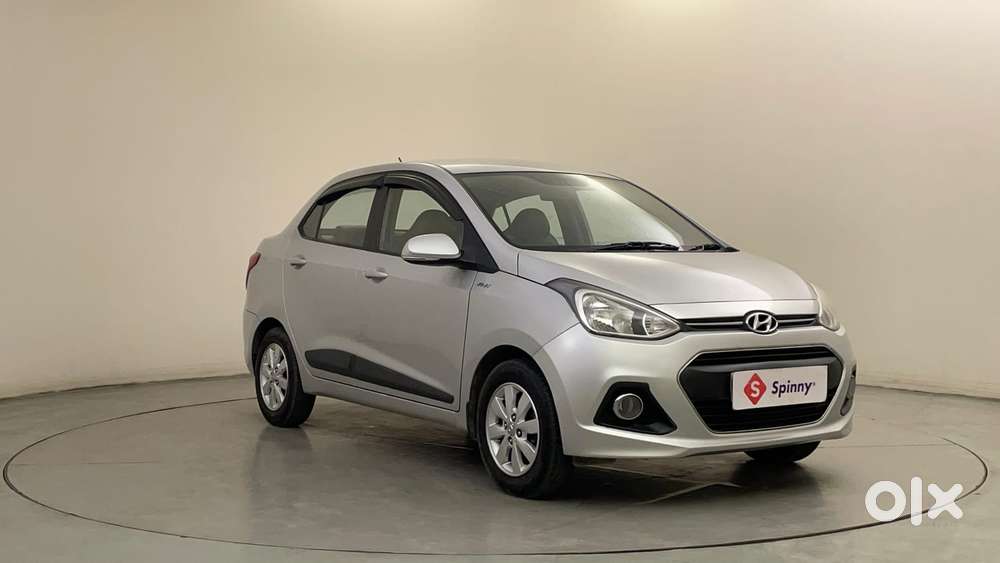 Hyundai Xcent S 1.2 (o), 2014, Petrol