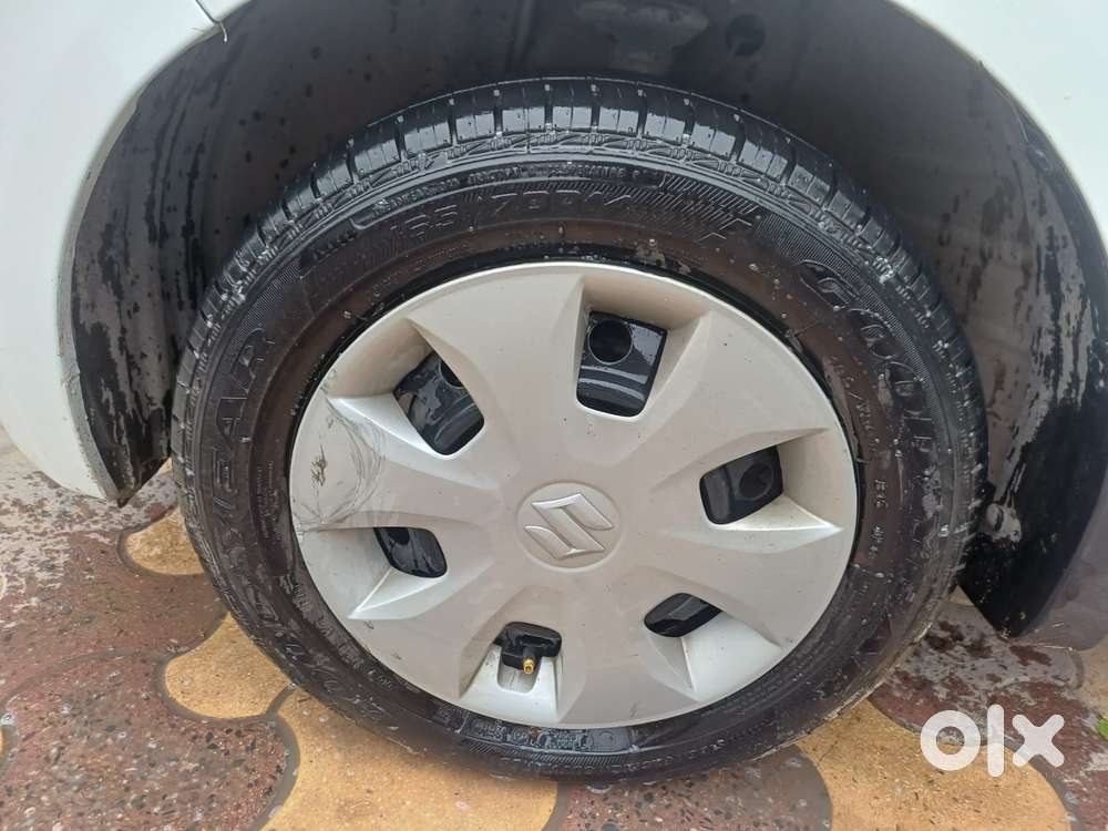 Maruti Suzuki Wagon R Vxi, 2019, Petrol