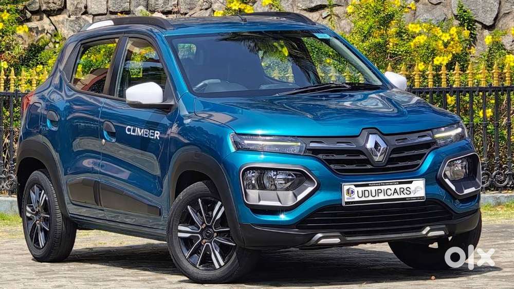 Renault Kwid Climber Amt Urban Night Limited Edition, 2023, Petrol